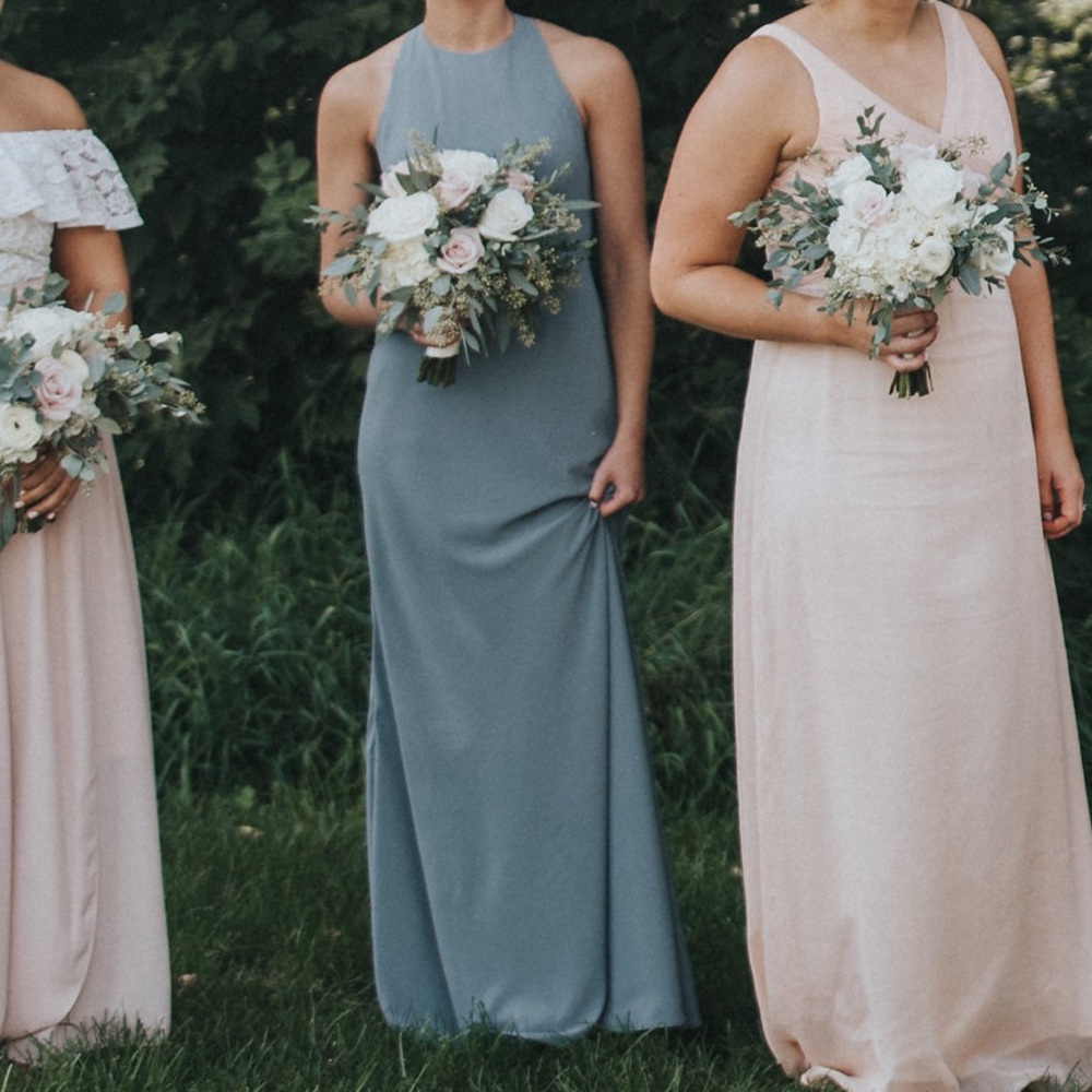 Jenny Yoo long dress